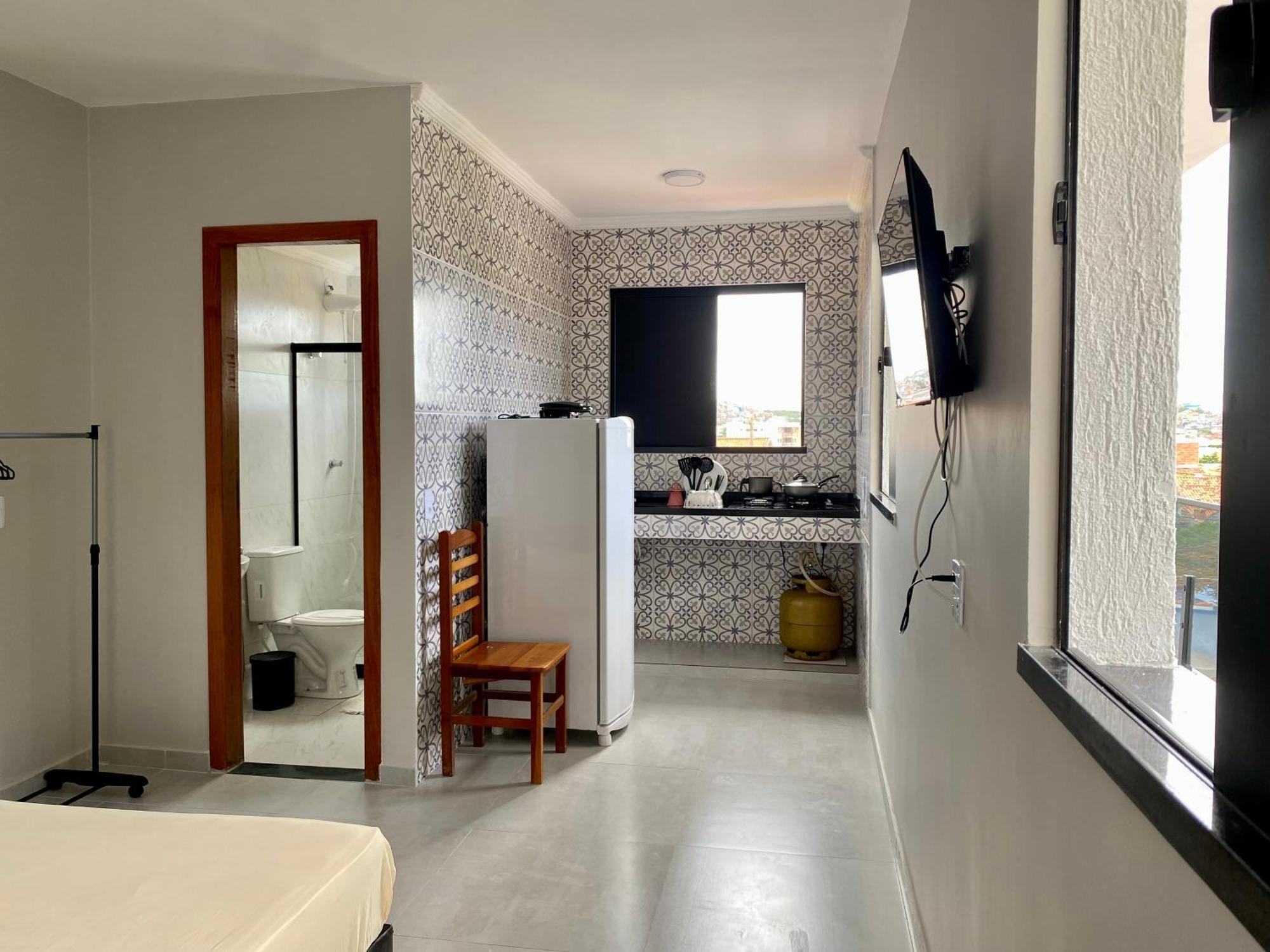 Apartamento Ancora Lofts