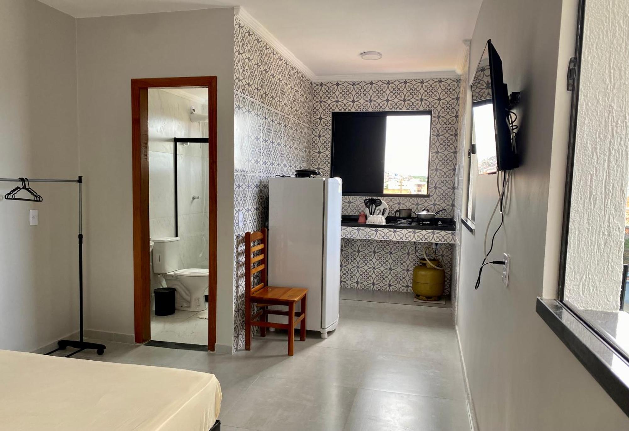 Apartamento Ancora Lofts Arraial do Cabo